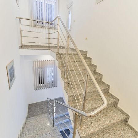 Apartments In House Liveric In Vir At The Beach エクステリア 写真