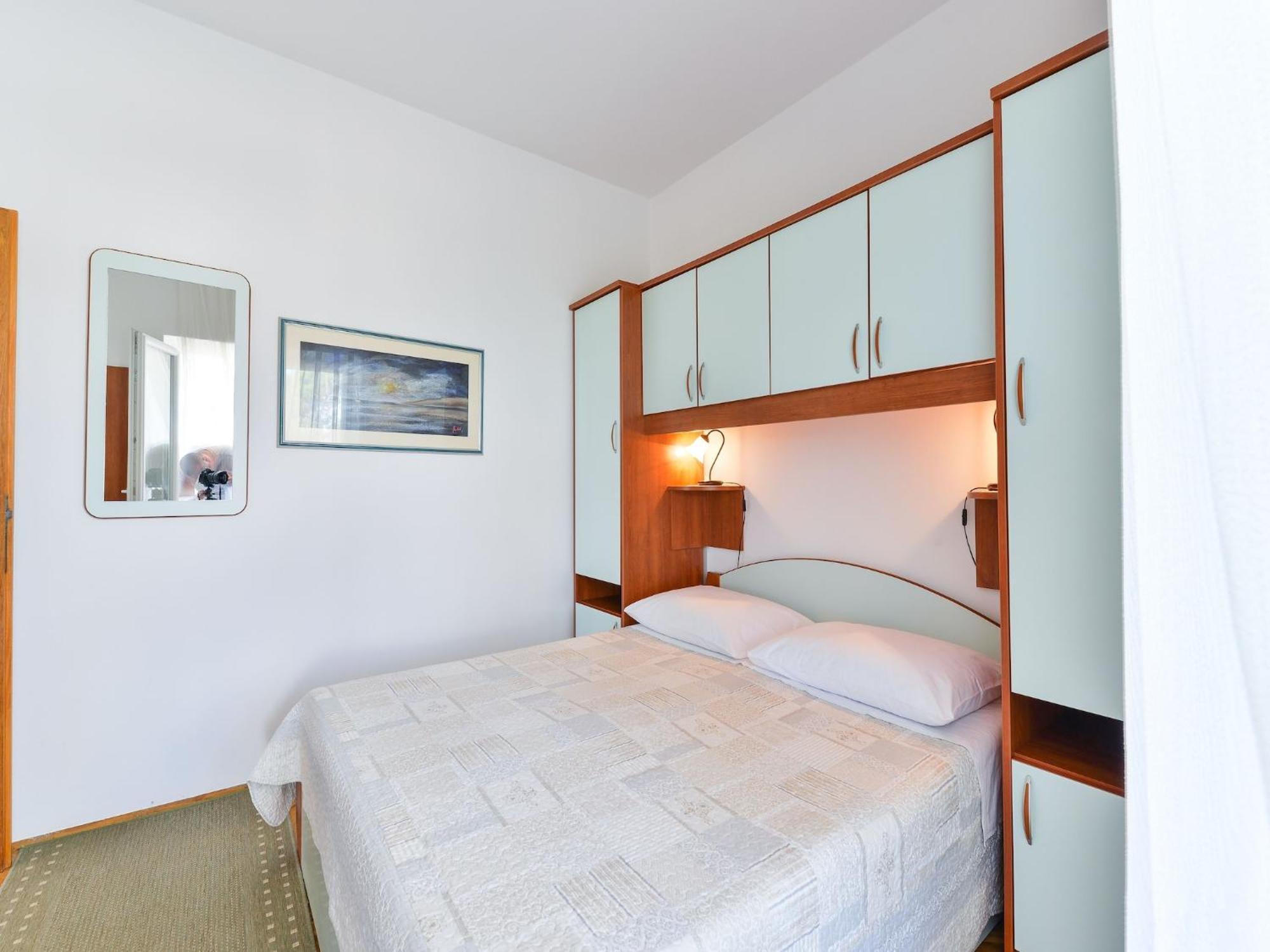 Apartments In House Liveric In Vir At The Beach エクステリア 写真