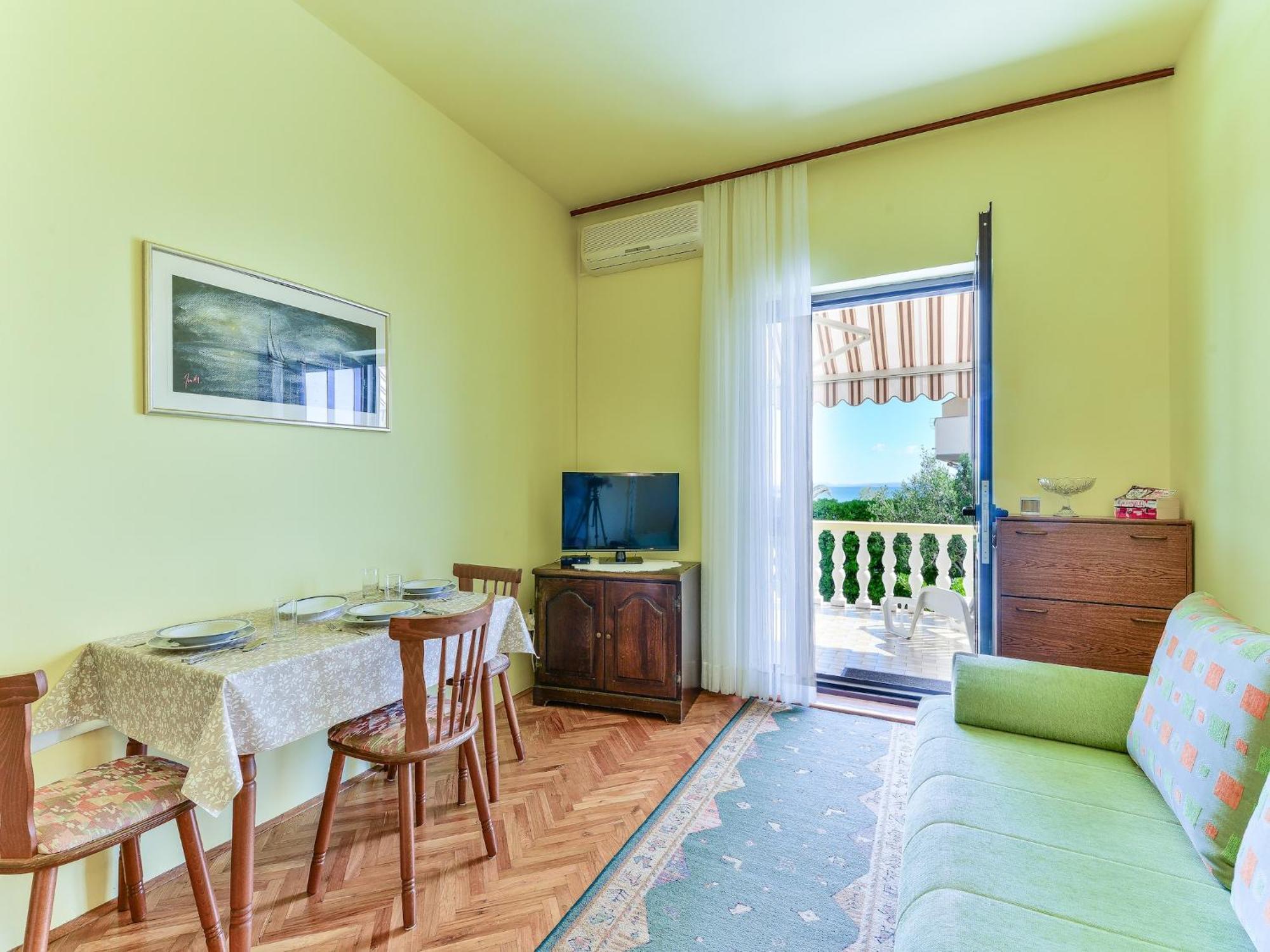 Apartments In House Liveric In Vir At The Beach エクステリア 写真
