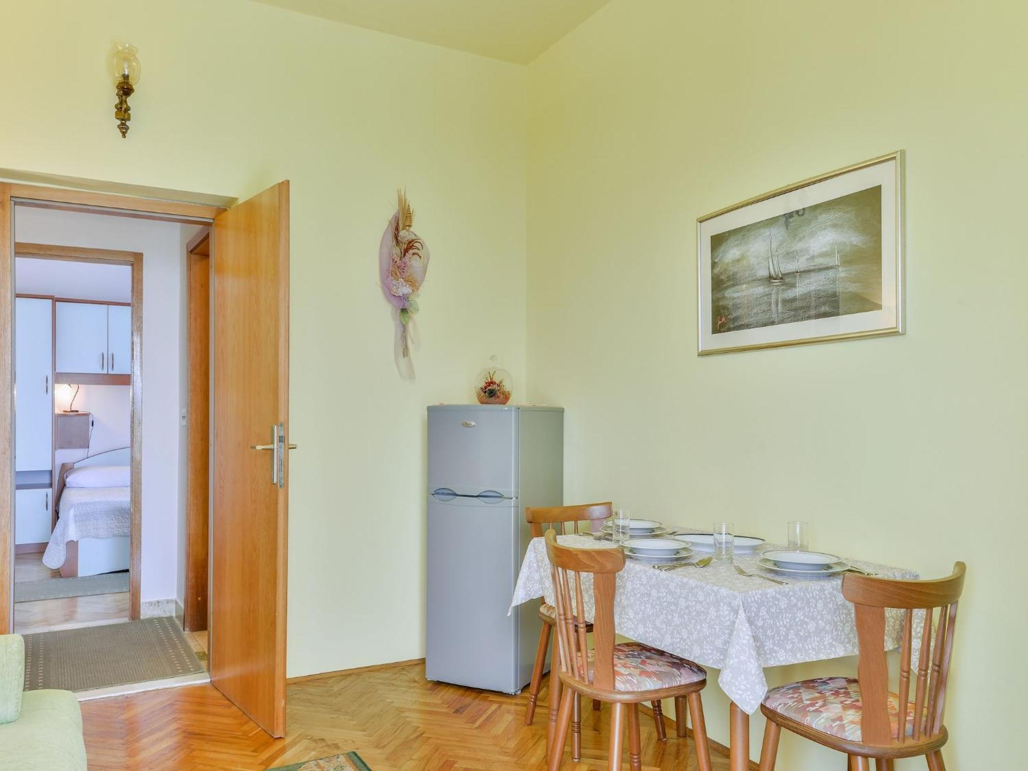 Apartments In House Liveric In Vir At The Beach エクステリア 写真