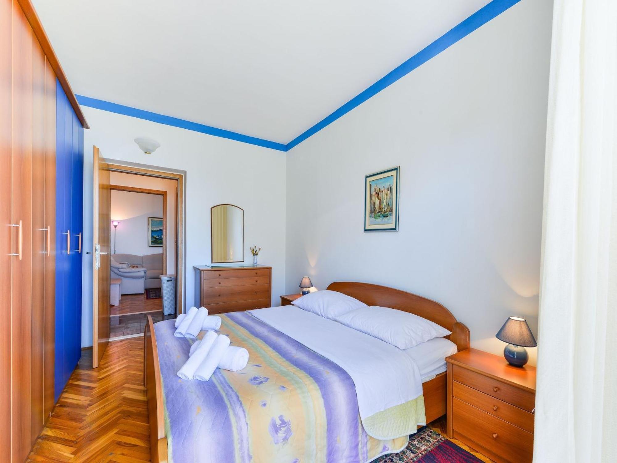 Apartments In House Liveric In Vir At The Beach エクステリア 写真