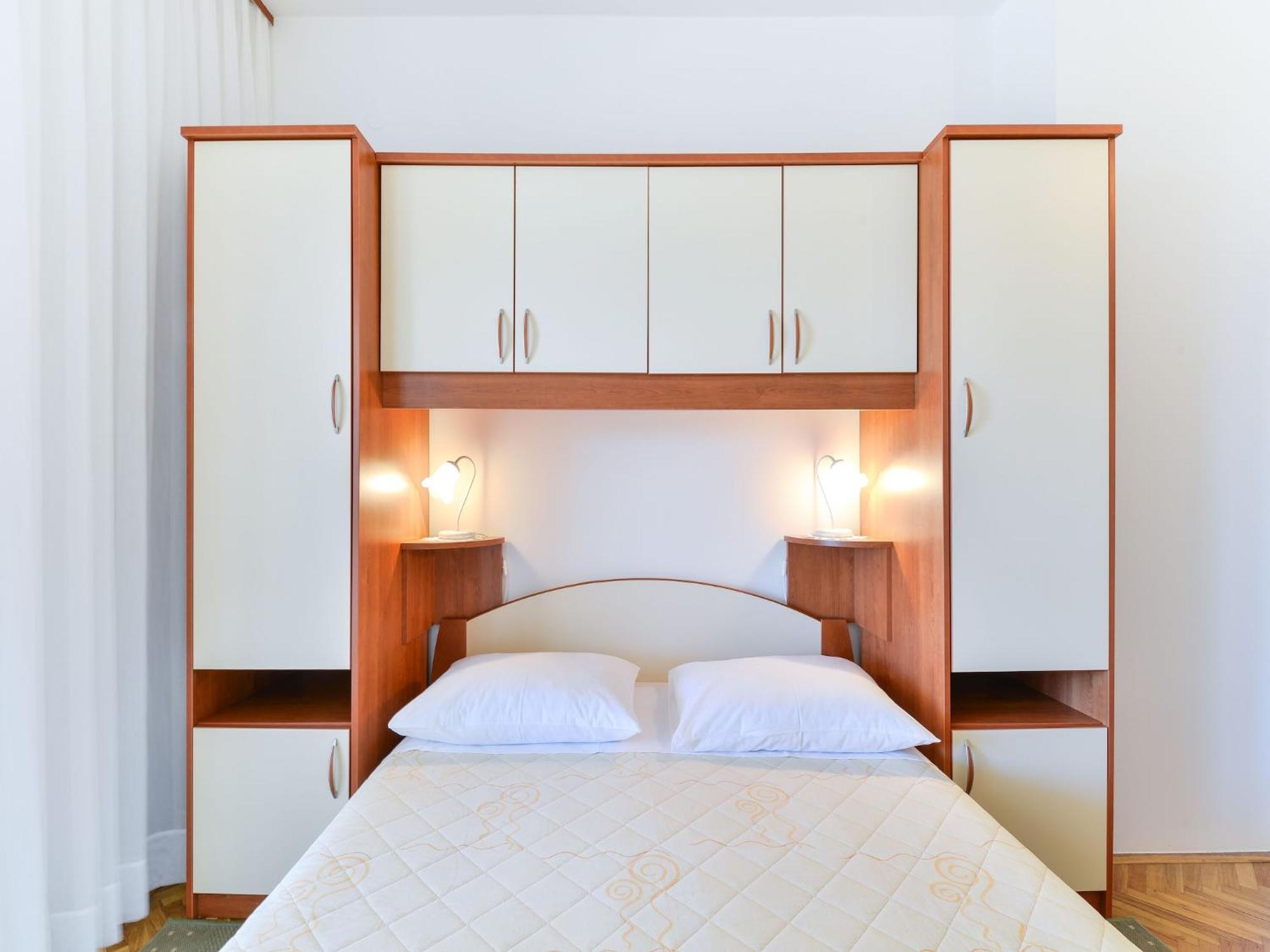 Apartments In House Liveric In Vir At The Beach エクステリア 写真