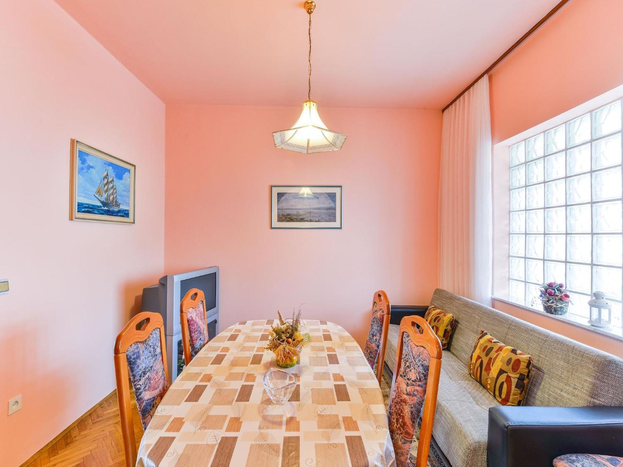 Apartments In House Liveric In Vir At The Beach エクステリア 写真