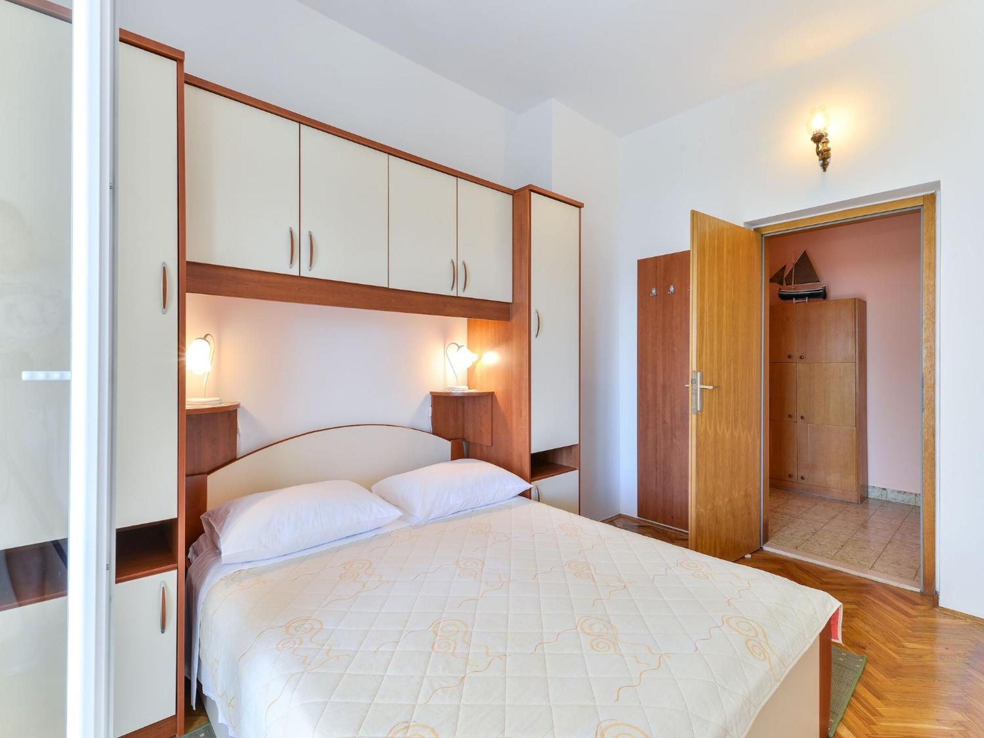 Apartments In House Liveric In Vir At The Beach エクステリア 写真