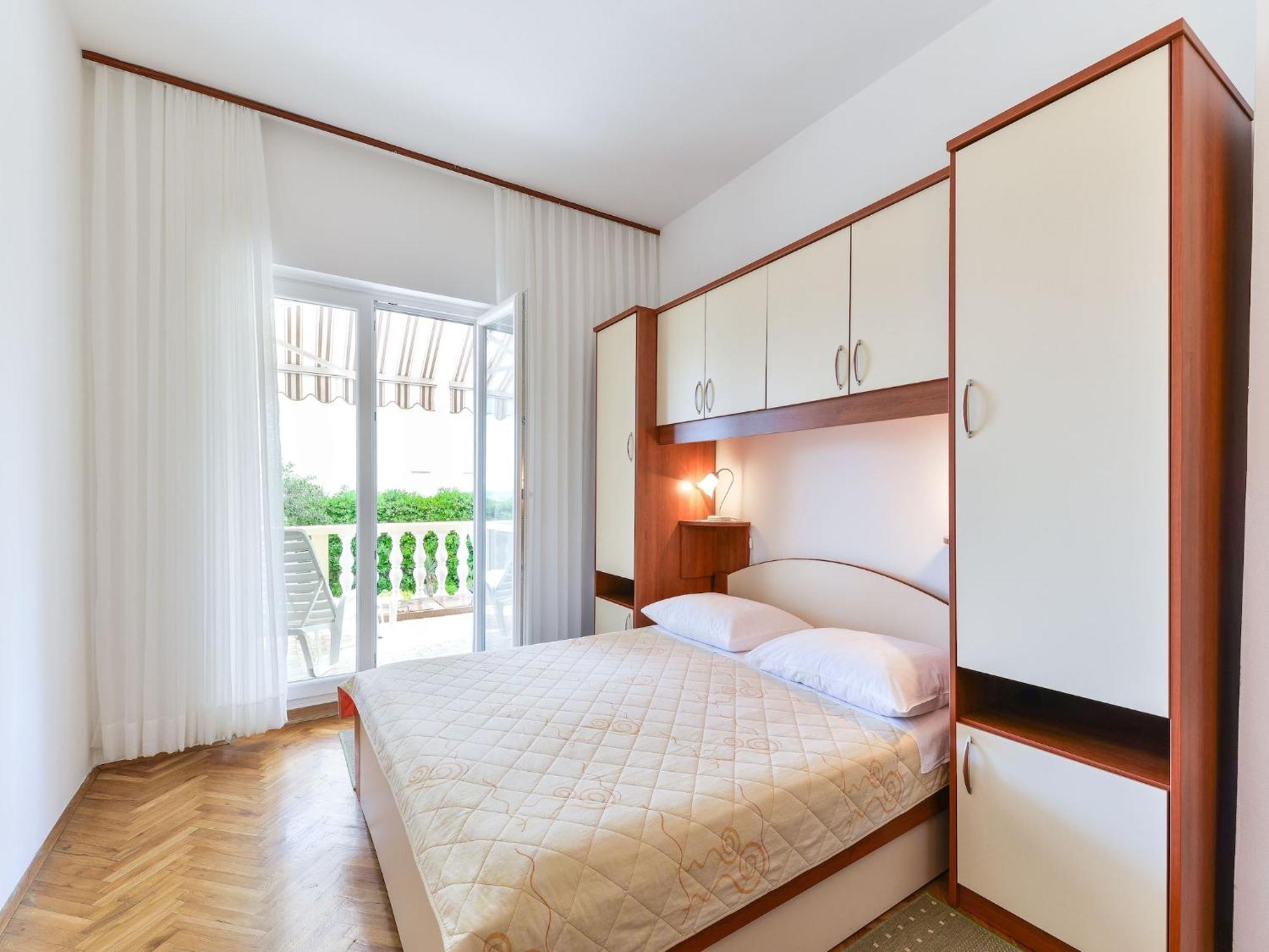Apartments In House Liveric In Vir At The Beach エクステリア 写真