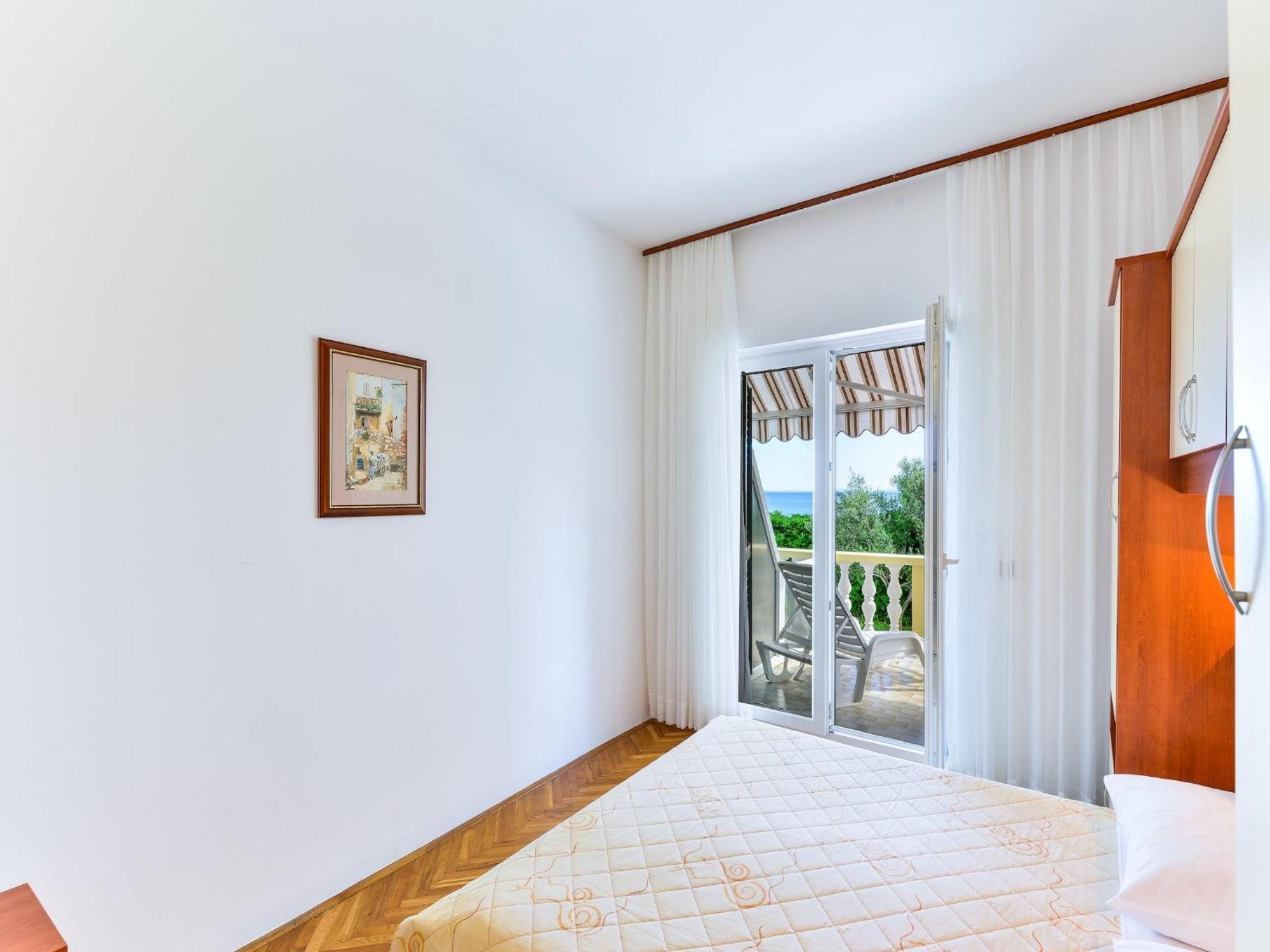 Apartments In House Liveric In Vir At The Beach エクステリア 写真