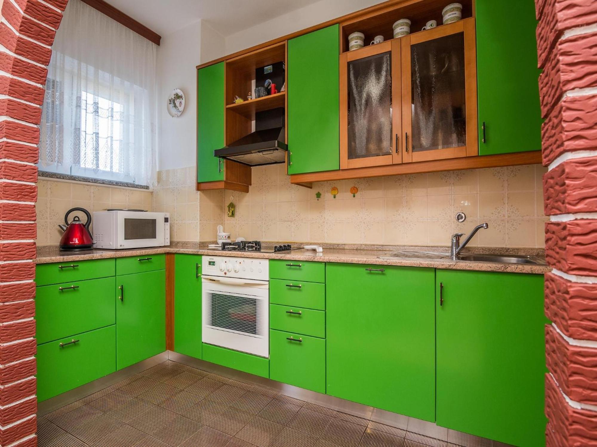 Apartments In House Liveric In Vir At The Beach エクステリア 写真