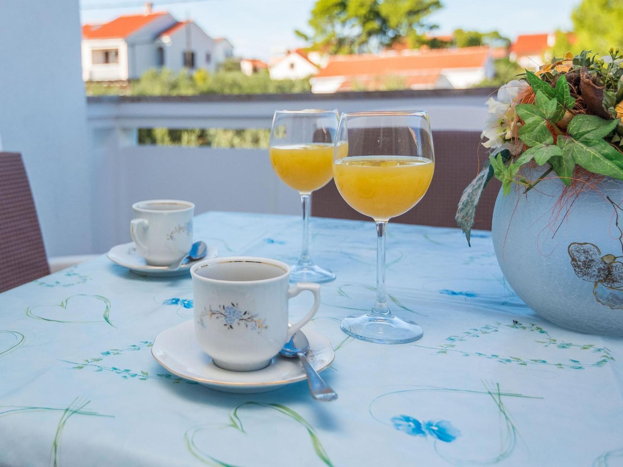 Apartments In House Liveric In Vir At The Beach エクステリア 写真