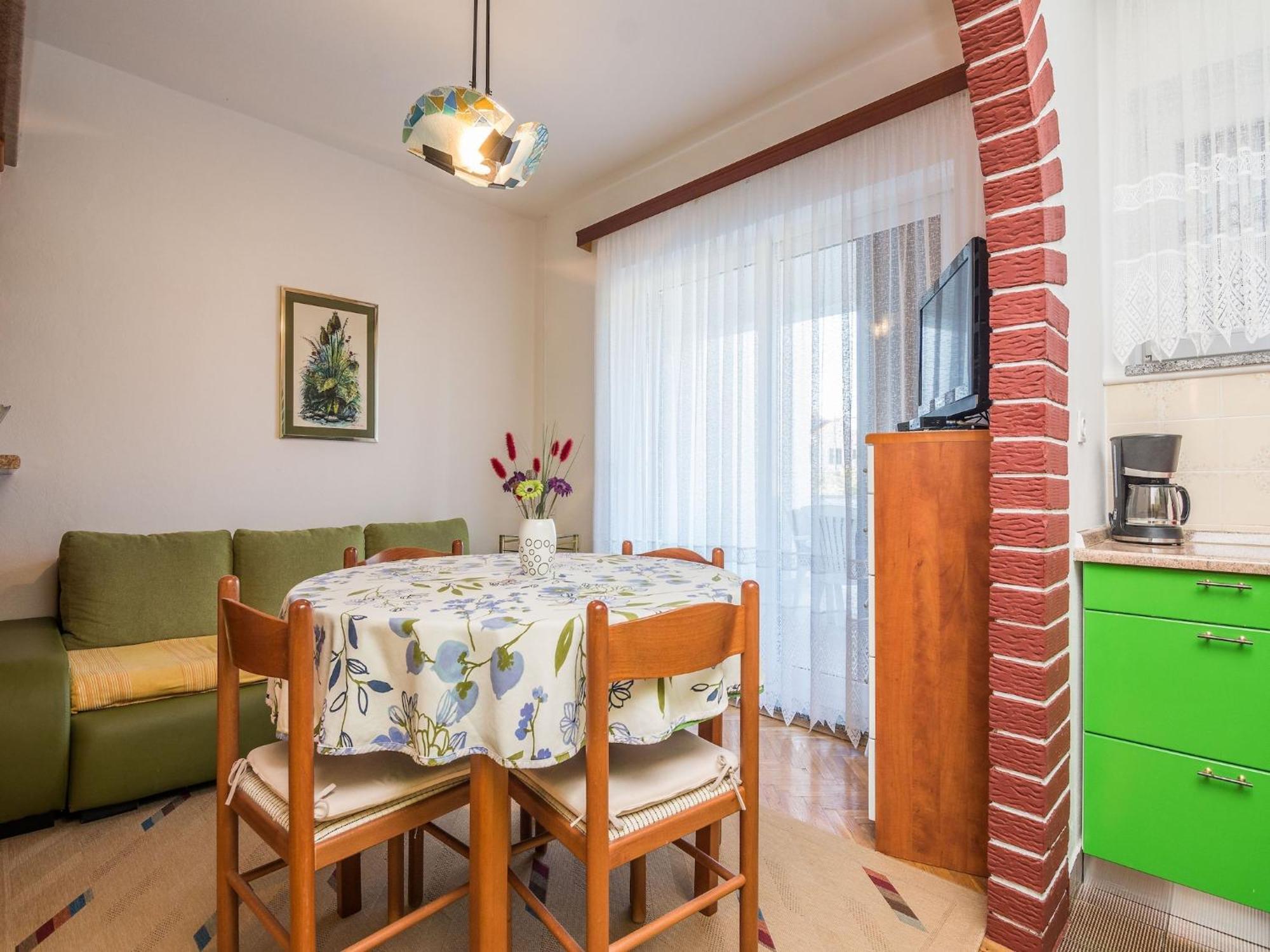 Apartments In House Liveric In Vir At The Beach エクステリア 写真